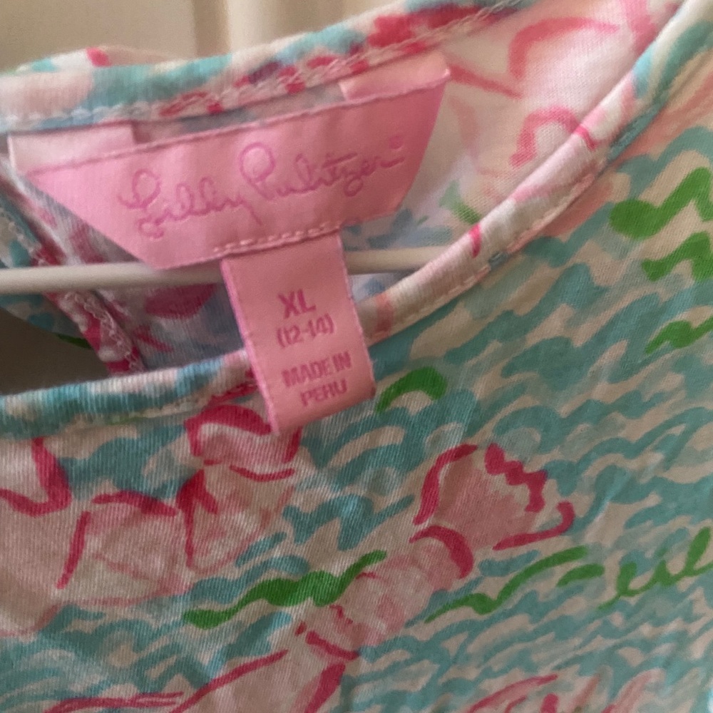 Lilly dress. Super cute!